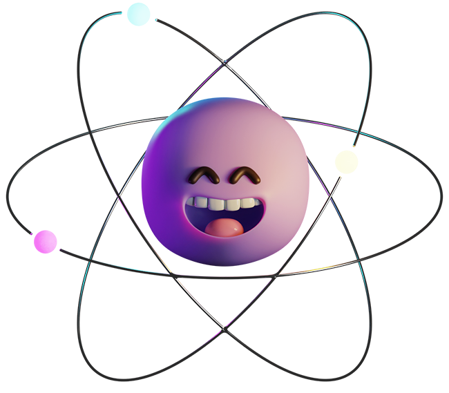 joy of react mascot